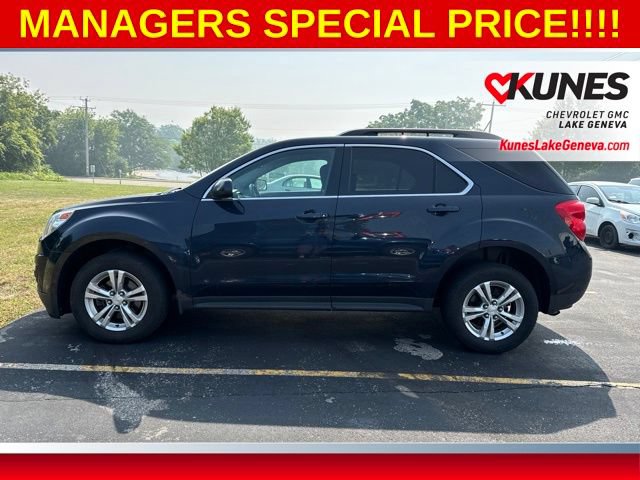 Used 2015 Chevrolet Equinox LT w/ Driver Convenience Package FWD image 7
