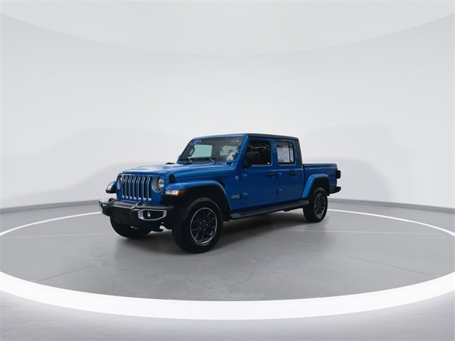 Used 2022 Jeep Gladiator Overland image 4