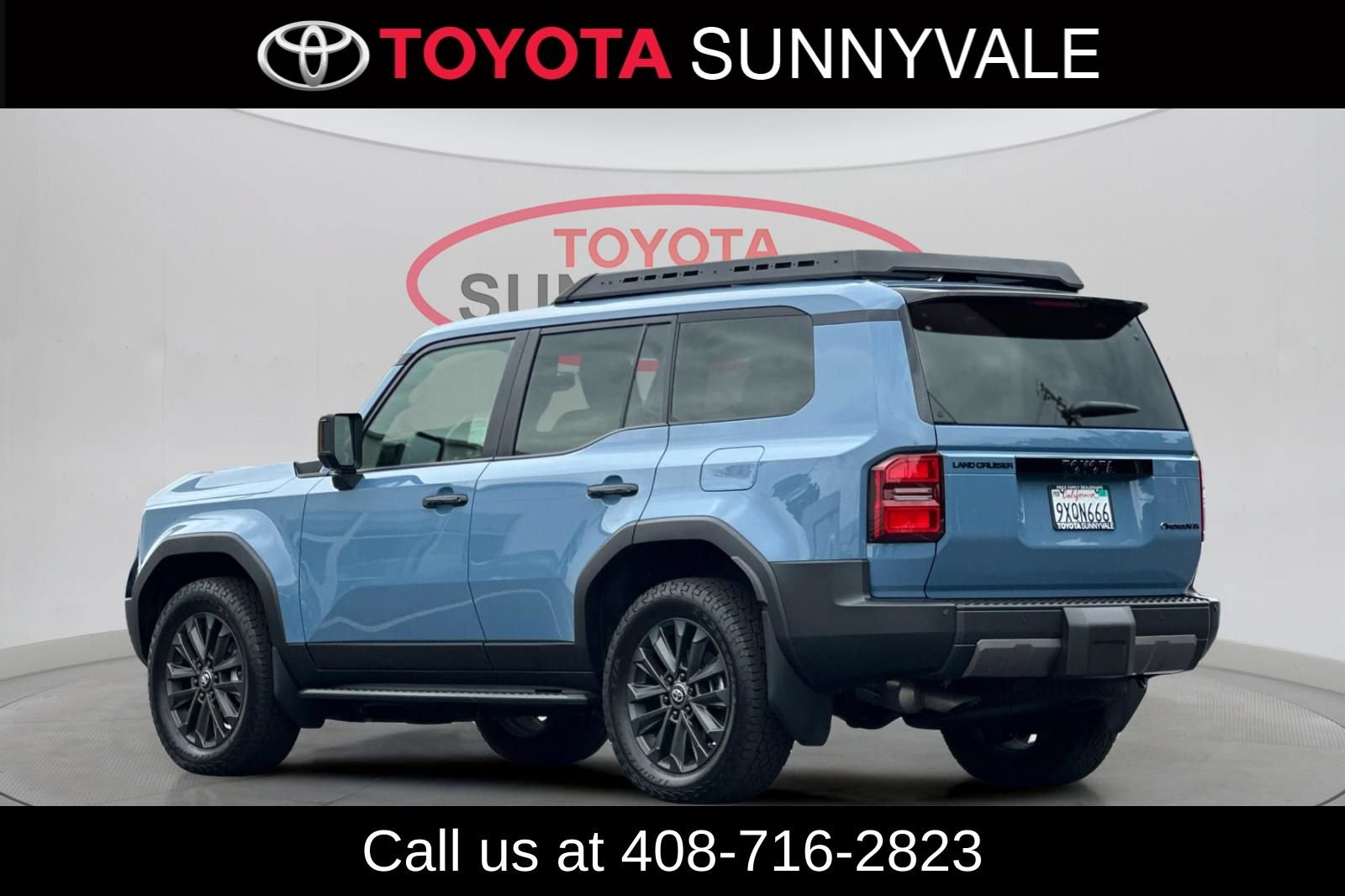 Used 2026 Toyota Land Cruiser AWD/4WD image 8