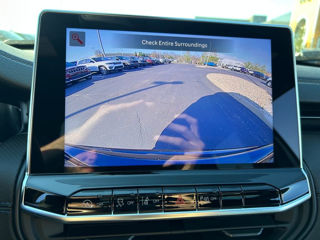 New 2026 Jeep Compass Limited w/ Sun, Sound & Navigation Group AWD/4WD image 14