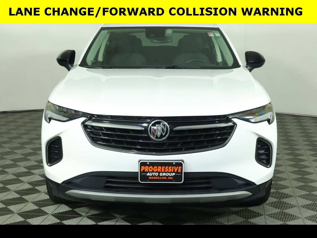 Used 2023 Buick Envision Preferred w/ Sport Touring Package image 12