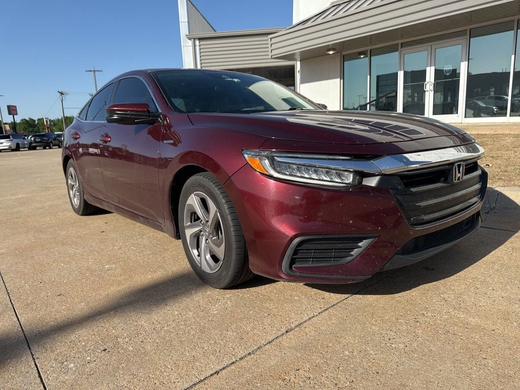 Used 2020 Honda Insight EX image 1