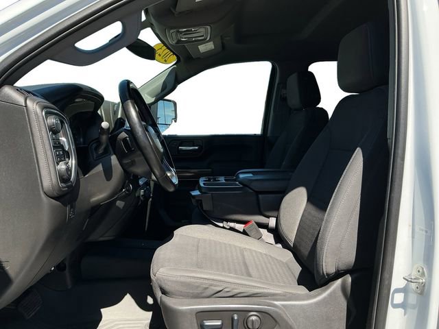 Used 2023 Chevrolet Silverado 2500 LT w/ Convenience Package AWD/4WD image 3