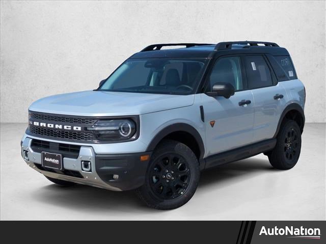 New 2026 Ford Bronco Sport Badlands w/ Badlands Tech Package