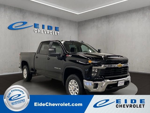 New 2026 Chevrolet Silverado 3500 LT w/ All Star Edition