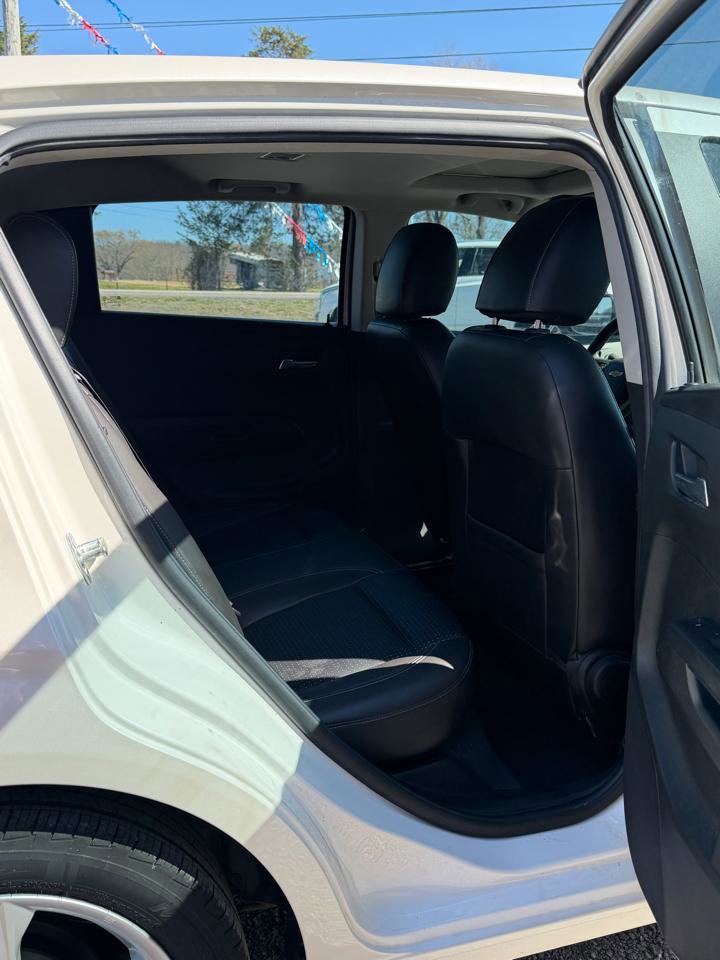 Used 2016 Chevrolet Sonic LTZ w/ Driver Confidence Package image 15