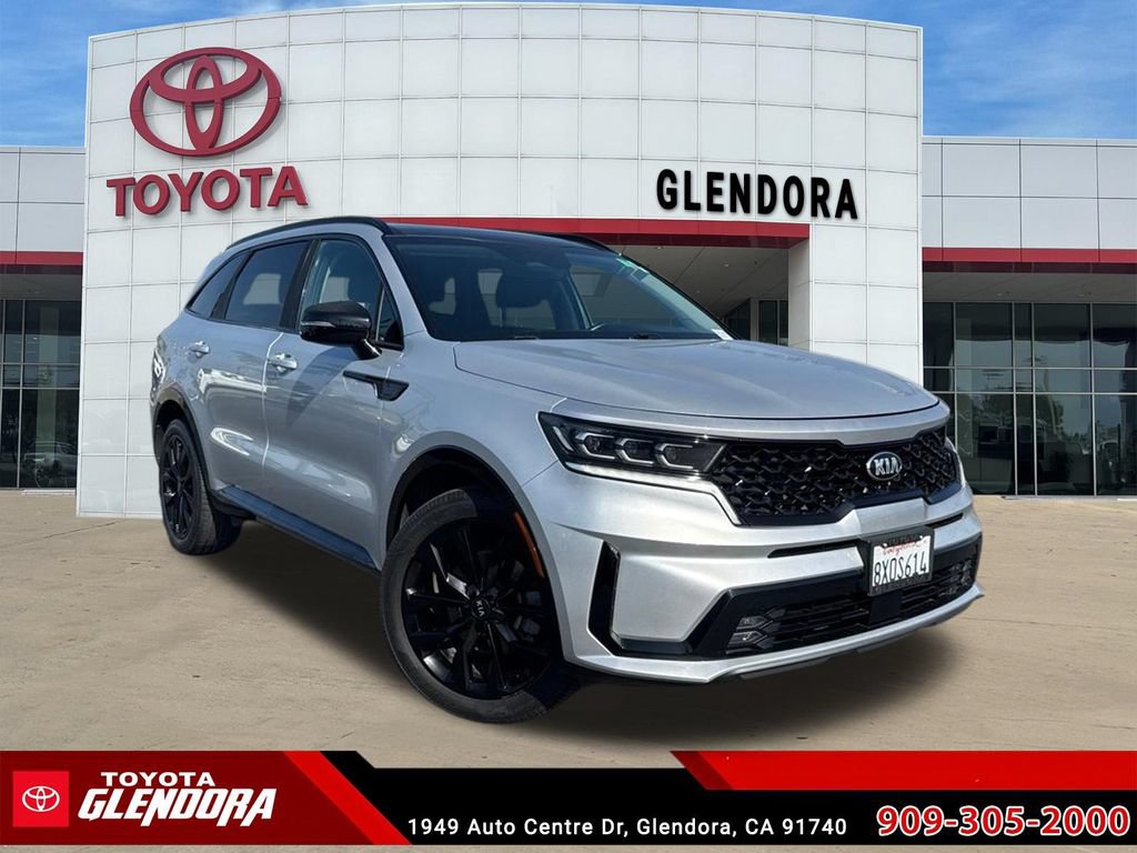 Used 2021 Kia Sorento SX