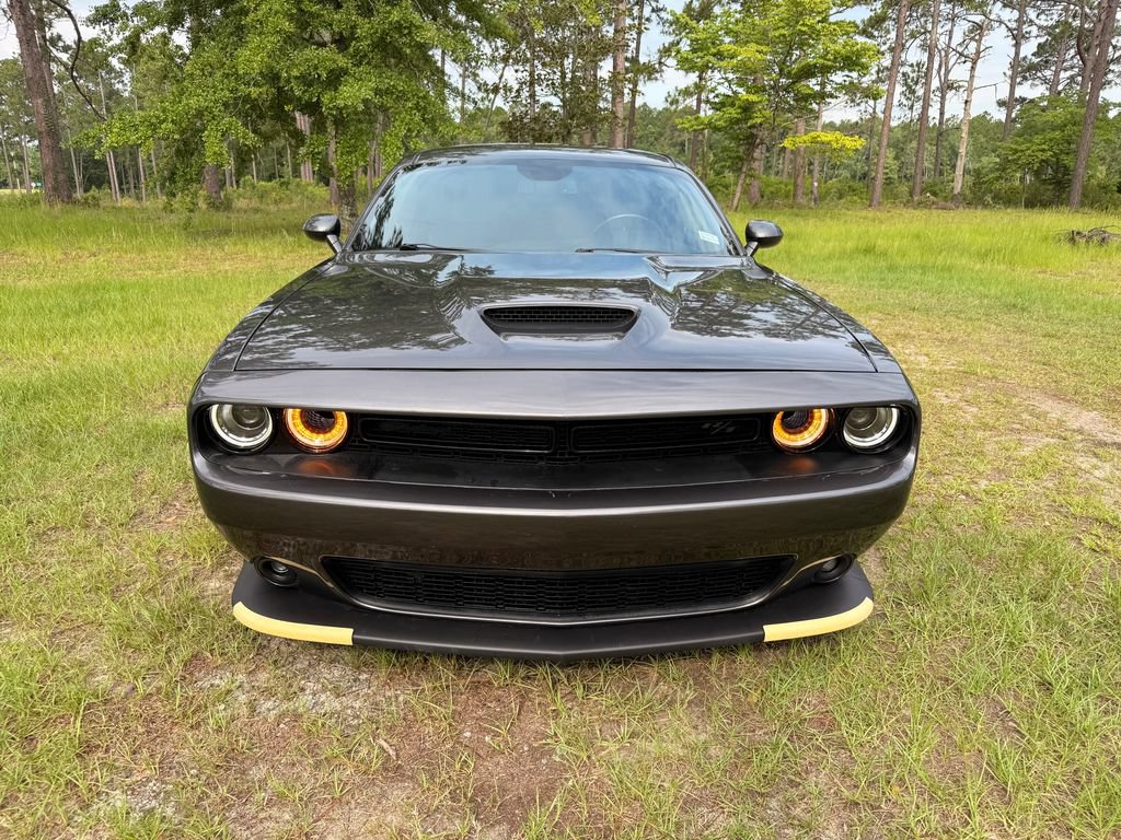 Used 2022 Dodge Challenger R/T w/ Plus Package RWD image 8