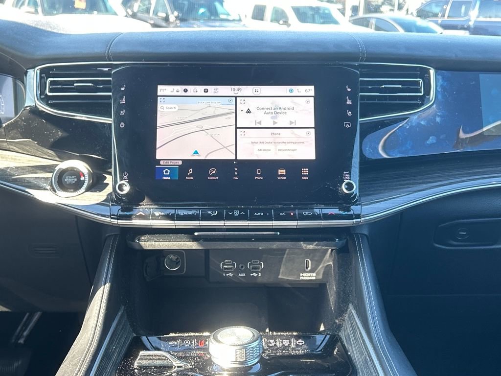 Used 2022 Jeep Wagoneer Series III w/ Convenience Group I image 28