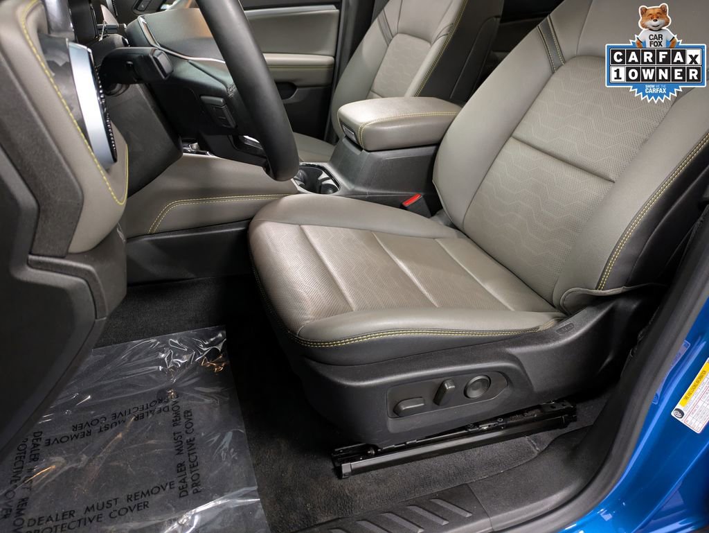 Used 2023 Chevrolet Colorado ZR2 w/ ZR2 Convenience Package III image 11