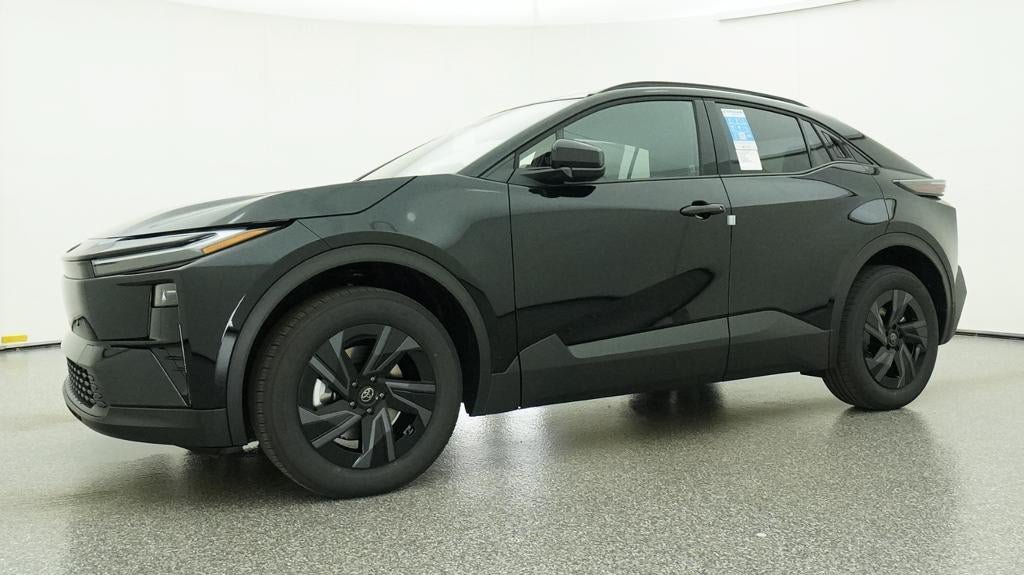New 2026 Toyota C-HR AWD/4WD image 45