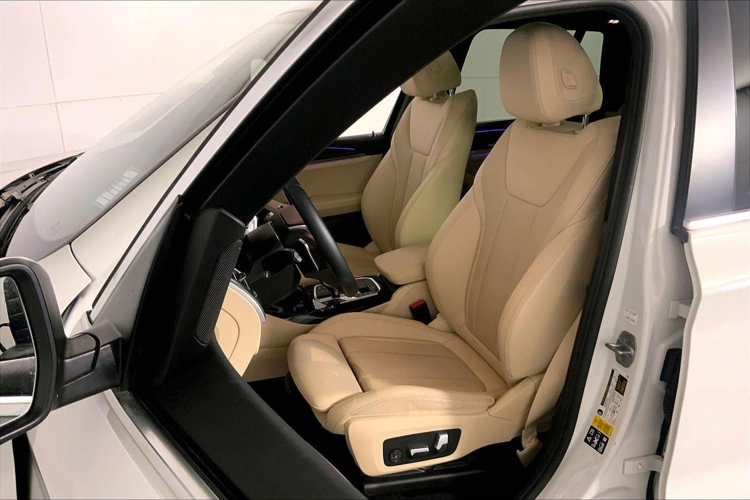 Used 2022 BMW X3 xDrive30i w/ Premium Package 2 AWD/4WD image 22