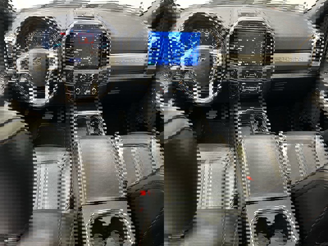 Certified 2022 Ford F250 Platinum image 4