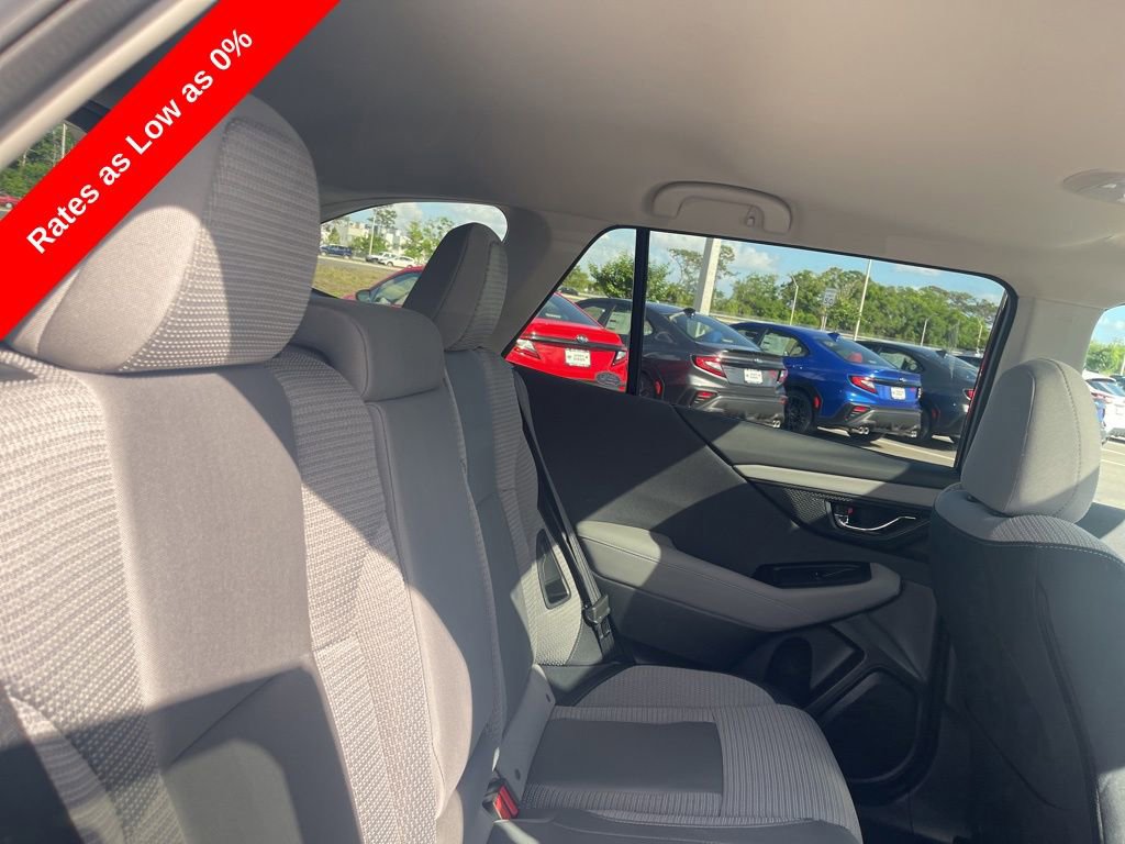 Certified 2025 Subaru Outback Premium w/ Popular Package #1A image 29