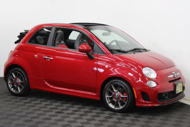 Used 2013 FIAT 500 Abarth w/ Comfort/Convenience Group