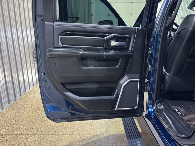 Used 2021 RAM 2500 Laramie image 23