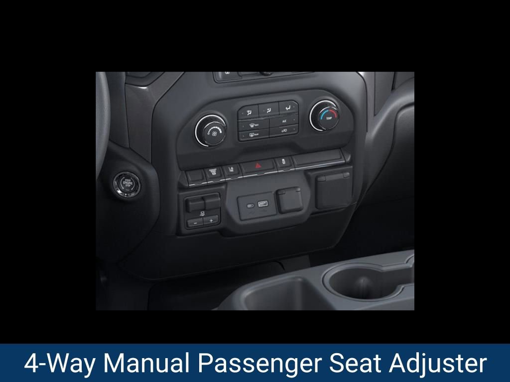 New 2025 Chevrolet Silverado 3500 W/T w/ WT Convenience Package image 26