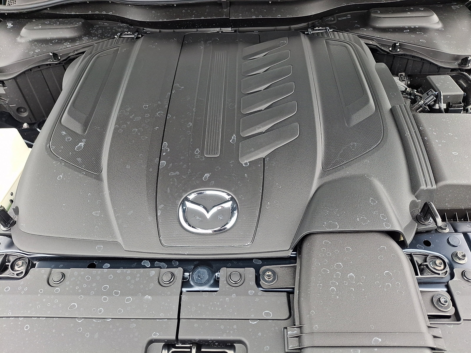 Used 2025 MAZDA CX-90 3.3 Turbo S w/ Premium Plus image 31