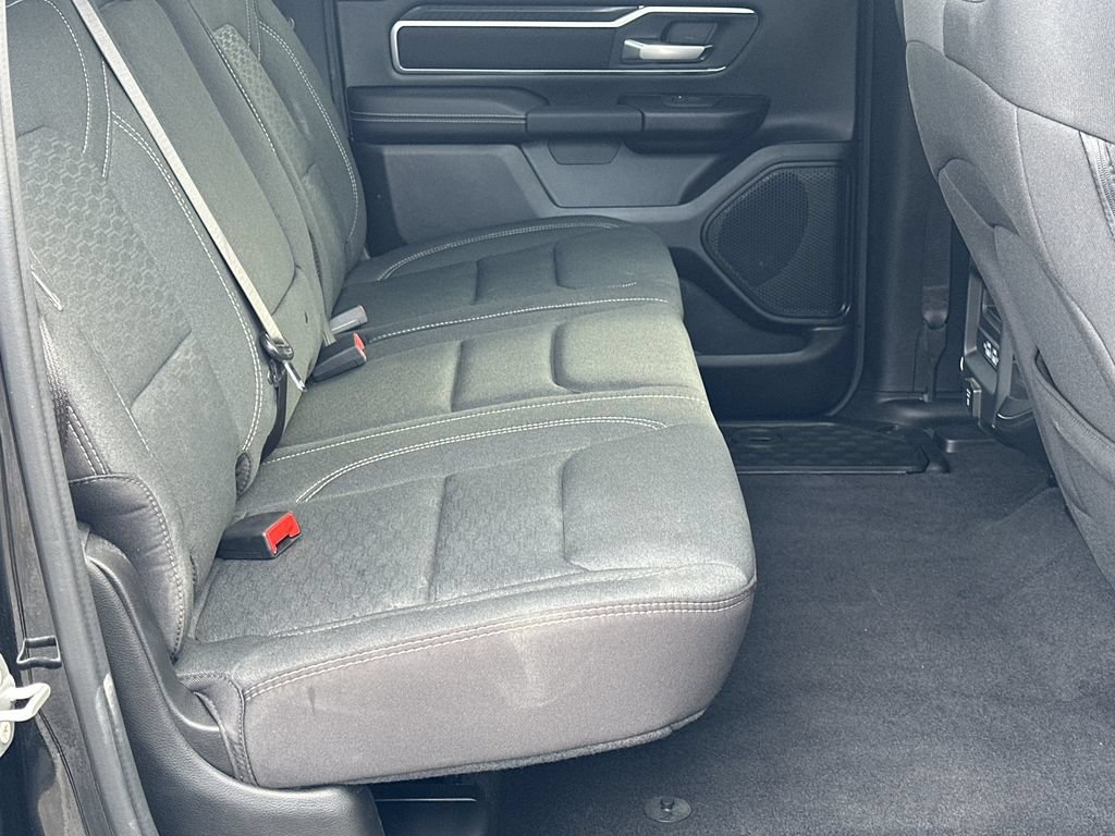Used 2025 RAM 1500 Big Horn AWD/4WD image 16