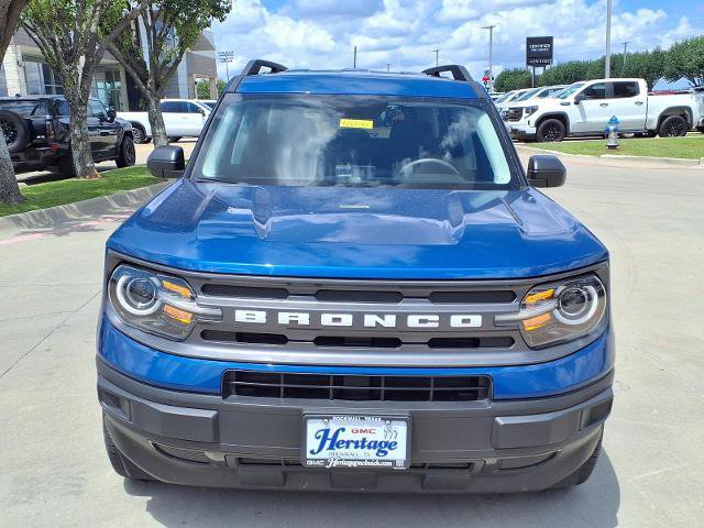Used 2024 Ford Bronco Sport Big Bend AWD/4WD image 24