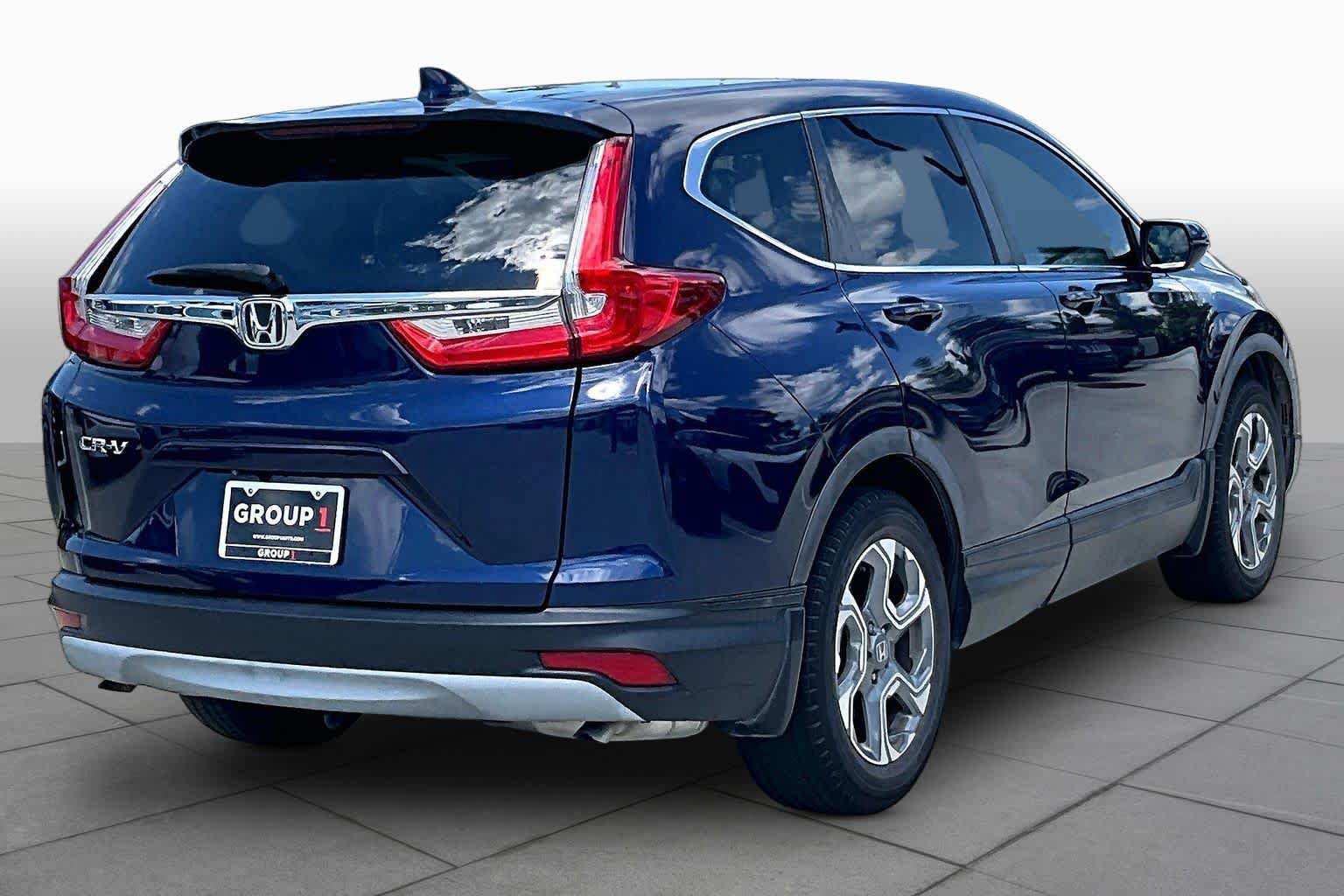 Used 2017 Honda CR-V EX-L image 12