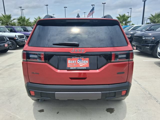 New 2026 Jeep Cherokee Overland w/ Advanced Pro Tech Group AWD/4WD image 6