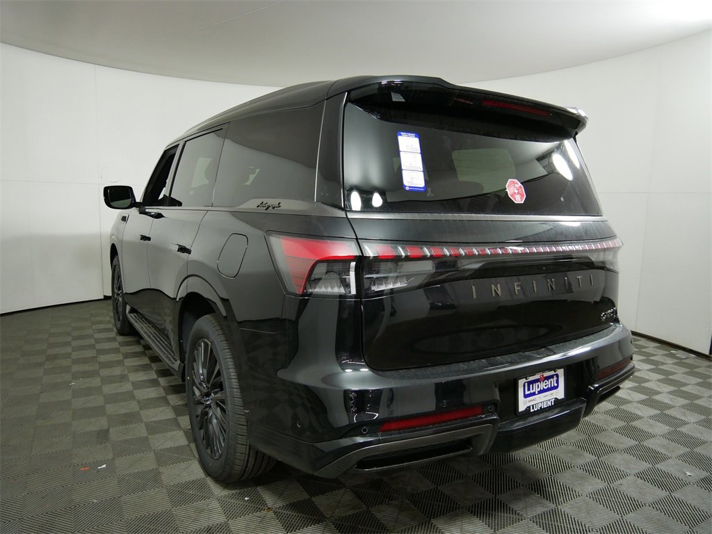 New 2025 INFINITI QX80 Autograph image 5