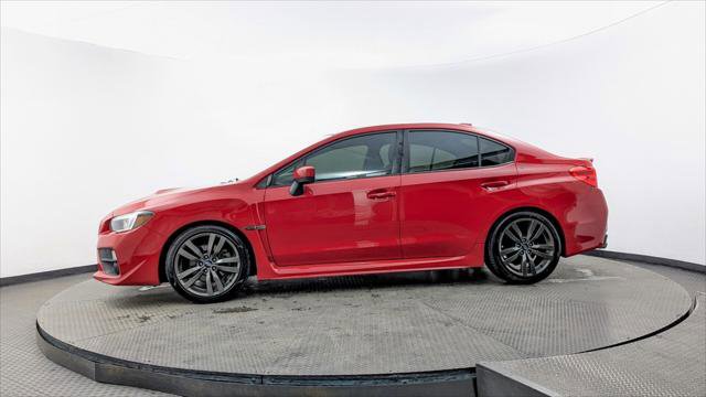 Used 2017 Subaru WRX Limited w/ Popular Package #1 image 3