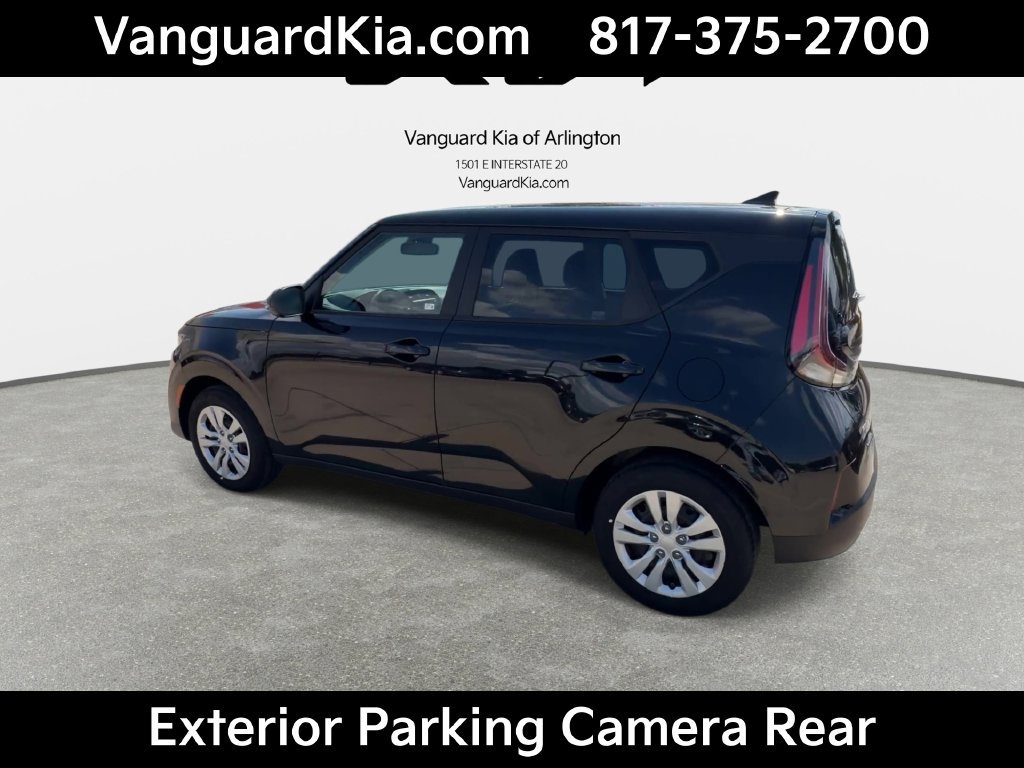 Certified 2023 Kia Soul LX FWD image 7