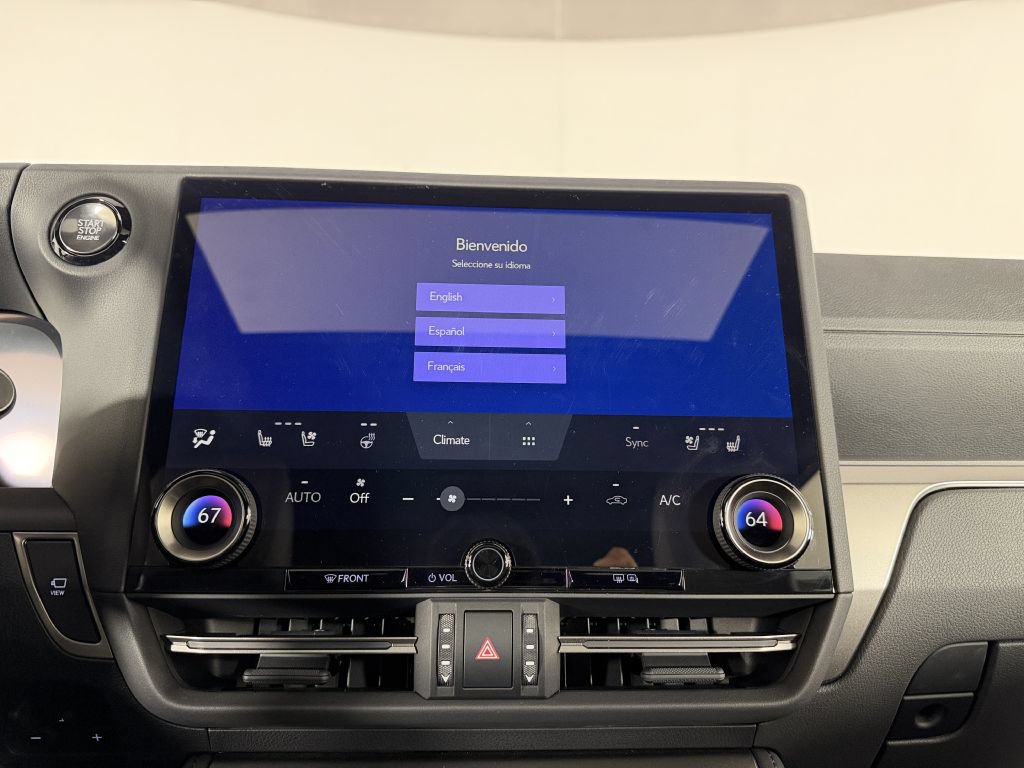 Used 2025 Lexus GX 550 AWD/4WD image 31