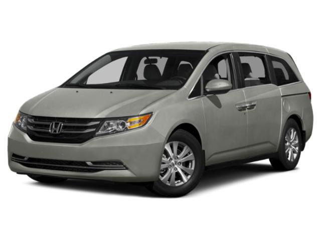 Used 2015 Honda Odyssey EX video 1