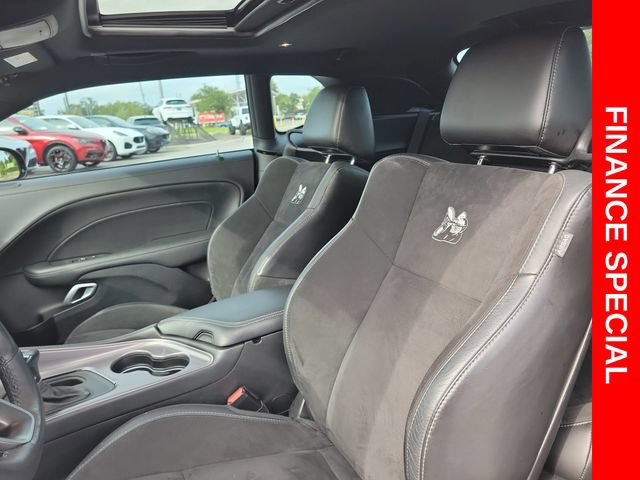 Used 2023 Dodge Challenger R/T Scat Pack RWD image 18