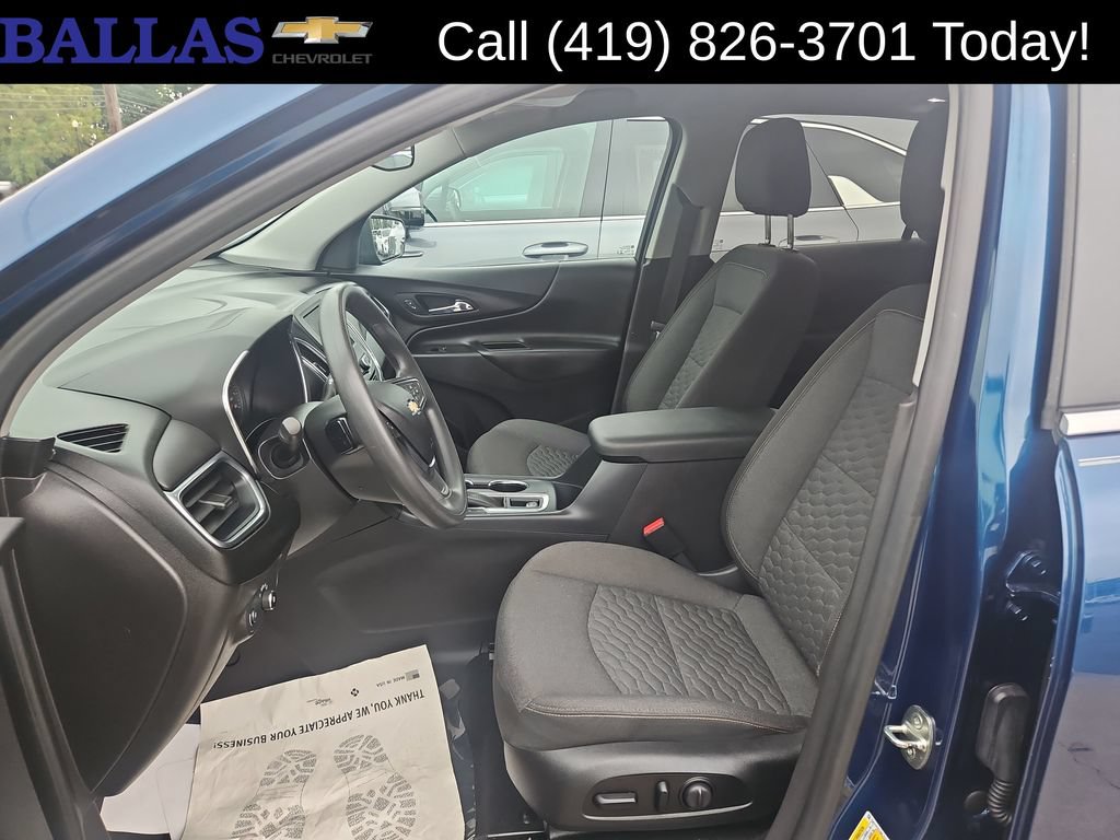 Certified 2021 Chevrolet Equinox LT FWD image 8