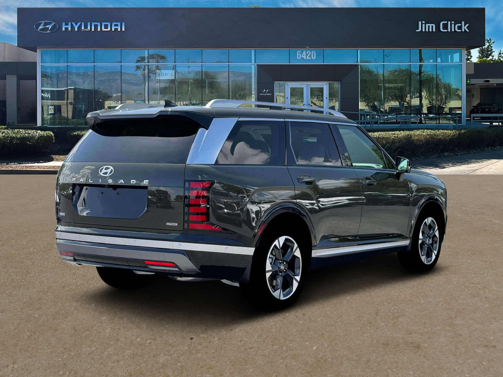 New 2026 Hyundai Palisade Limited AWD/4WD image 11