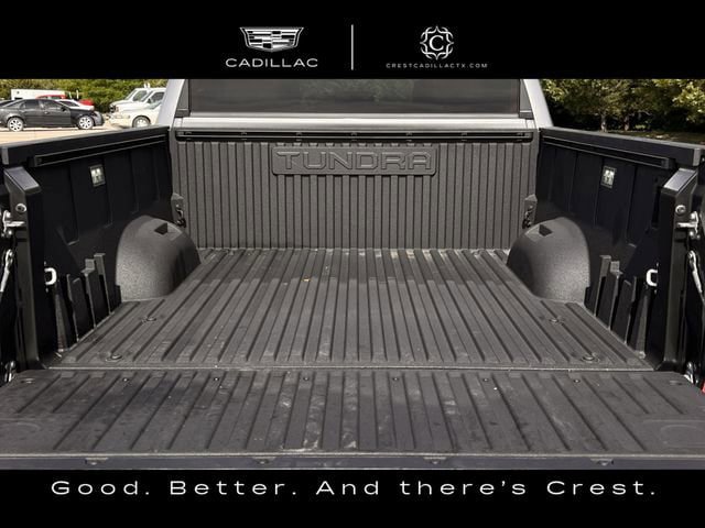 Used 2024 Toyota Tundra Platinum AWD/4WD image 29