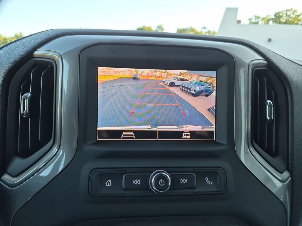 New 2026 GMC Sierra 1500 Pro w/ Graphite Edition AWD/4WD image 27