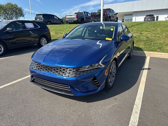 Used 2023 Kia K5 EX image 1