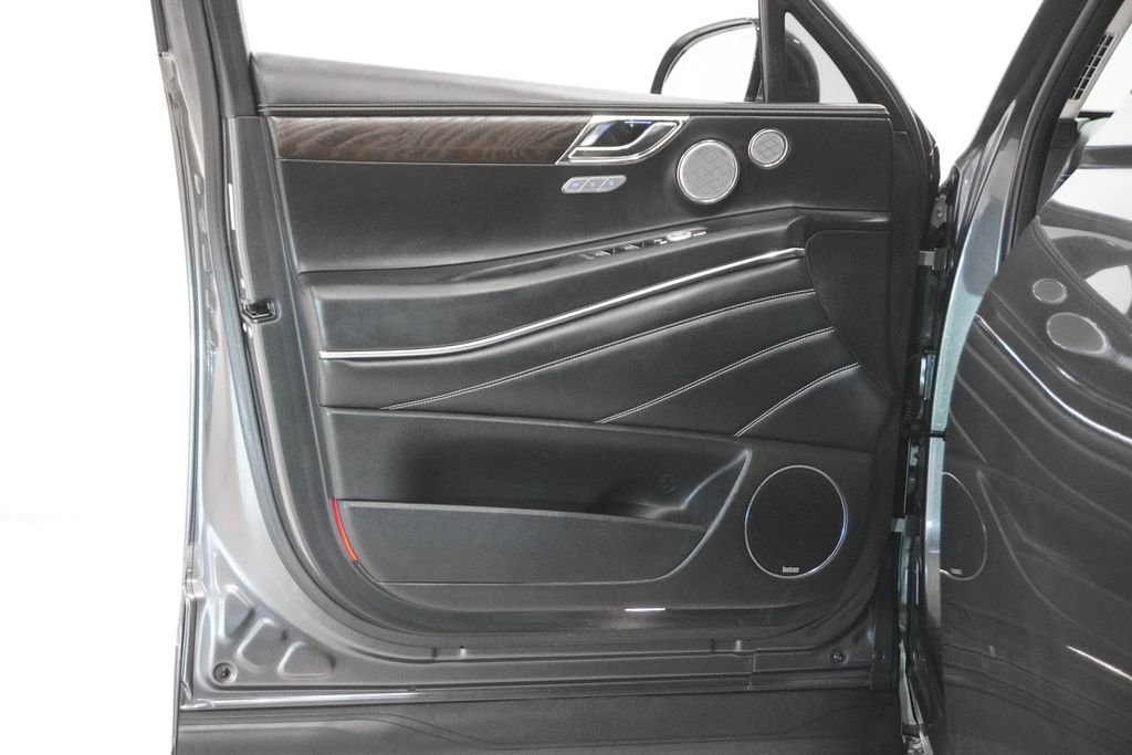 Used 2023 Genesis GV80 3.5T w/ Advanced Package image 15