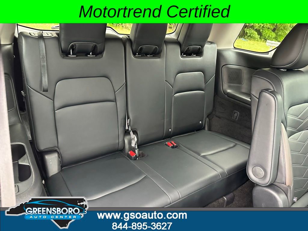 Used 2023 Nissan Pathfinder Platinum AWD/4WD image 23
