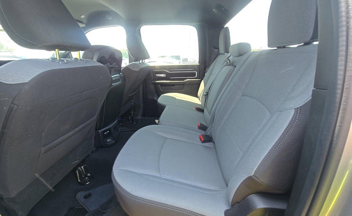 Used 2024 RAM 2500 Big Horn w/ Bed Utility Group AWD/4WD image 10