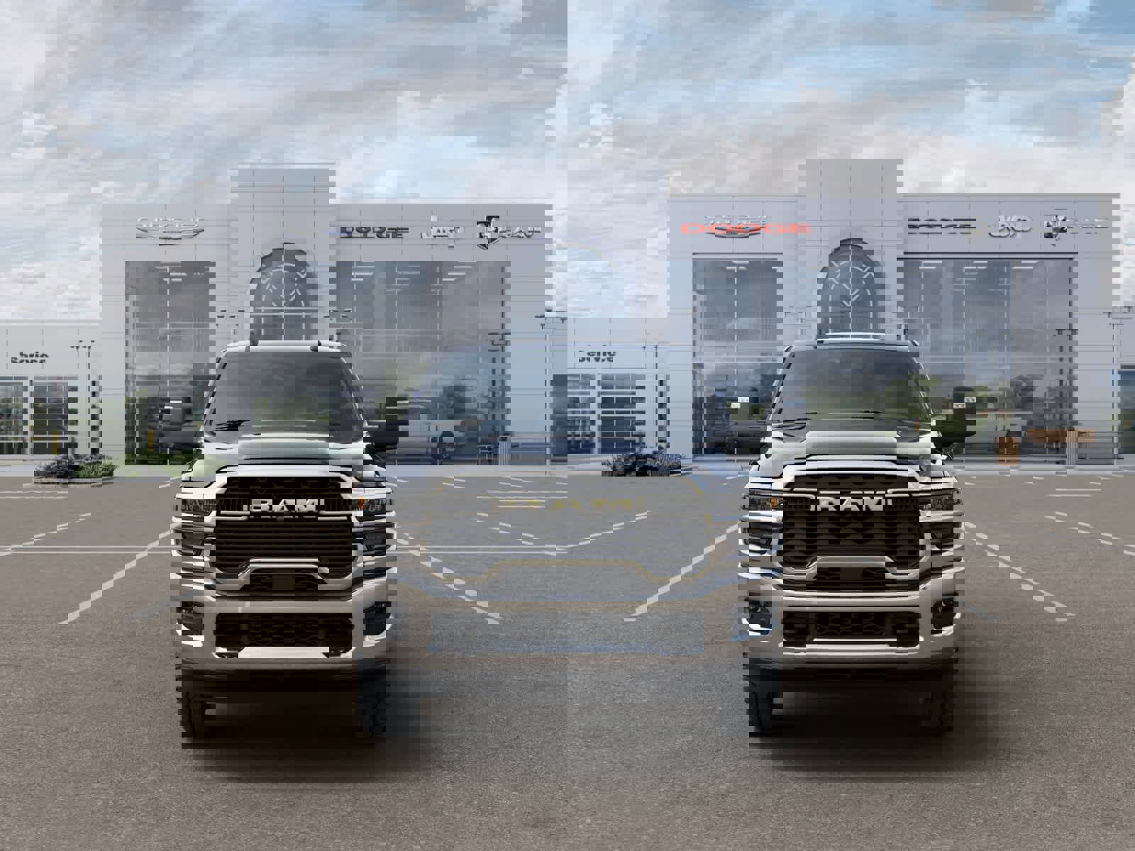 New 2025 RAM 2500 Tradesman image 6