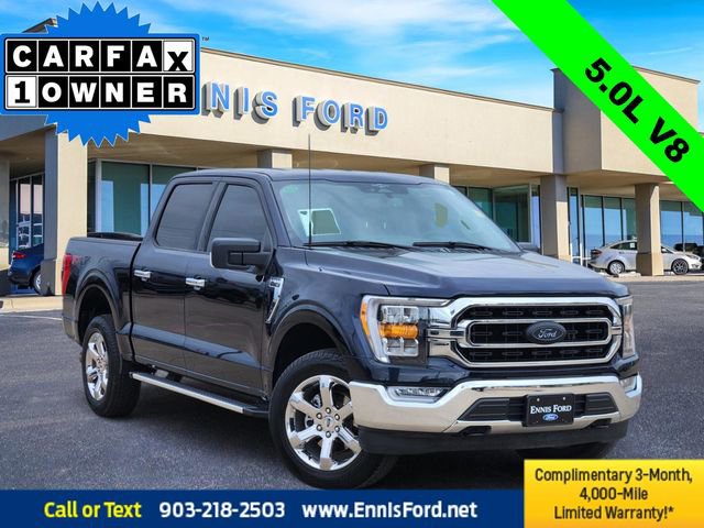 Used 2023 Ford F150 XLT w/ Equipment Group 302A High image 1
