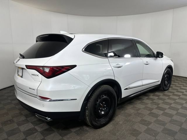 Used 2022 Acura MDX SH-AWD w/ Technology Package image 3