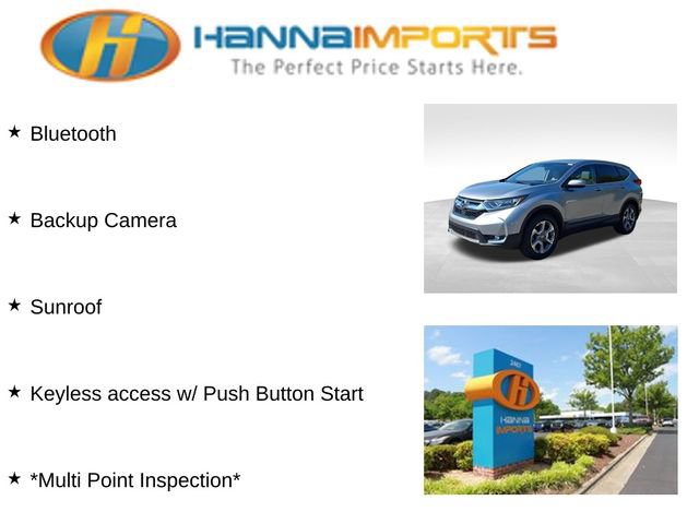 Used 2019 Honda CR-V EX image 8