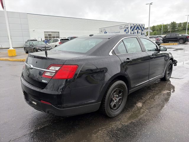 Used 2018 Ford Taurus Police Interceptor AWD image 4