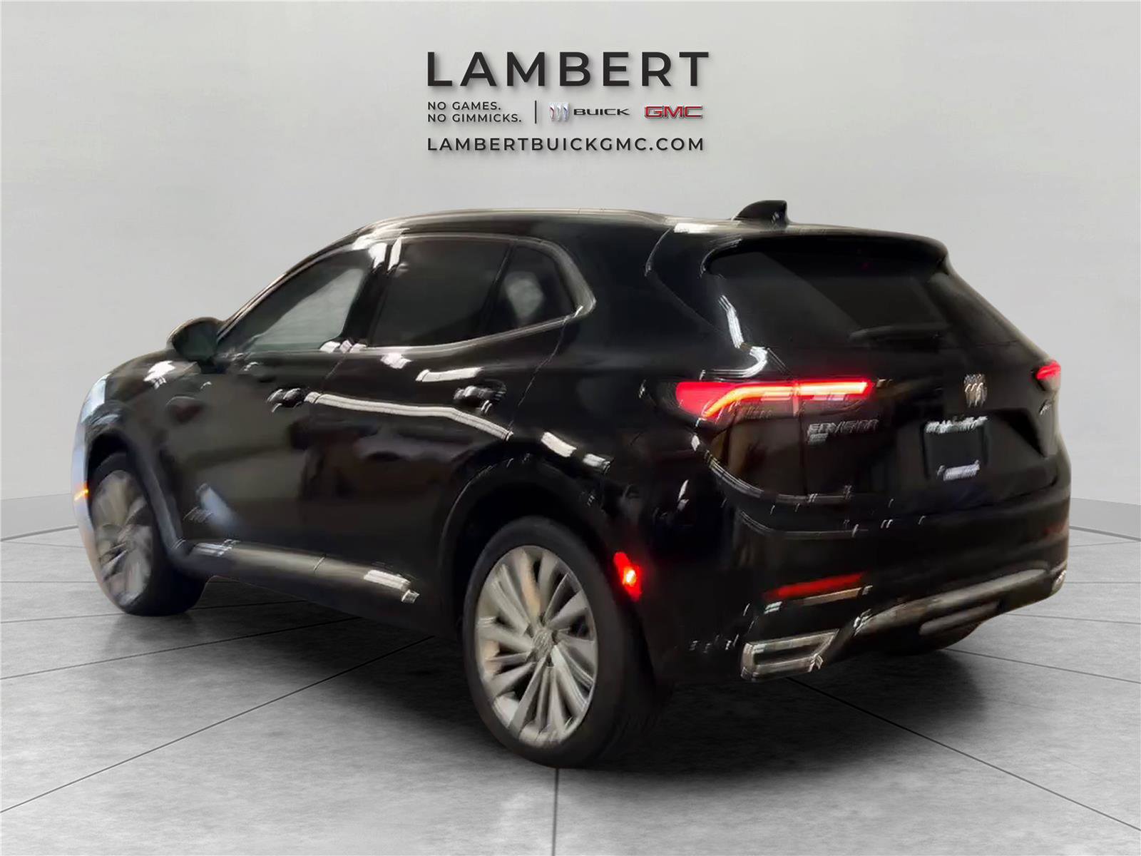 New 2026 Buick Envision Avenir image 3