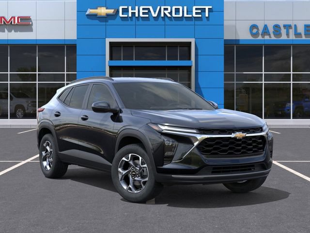 New 2026 Chevrolet Trax LT w/ Driver Confidence Package FWD image 8