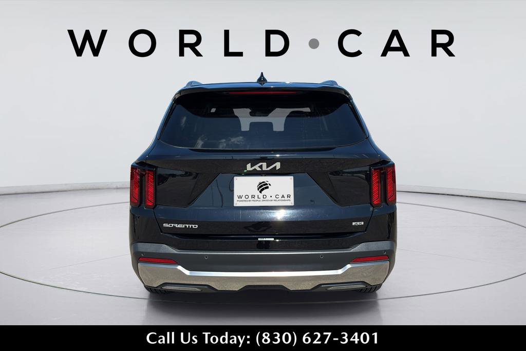 Certified 2024 Kia Sorento S AWD/4WD image 14