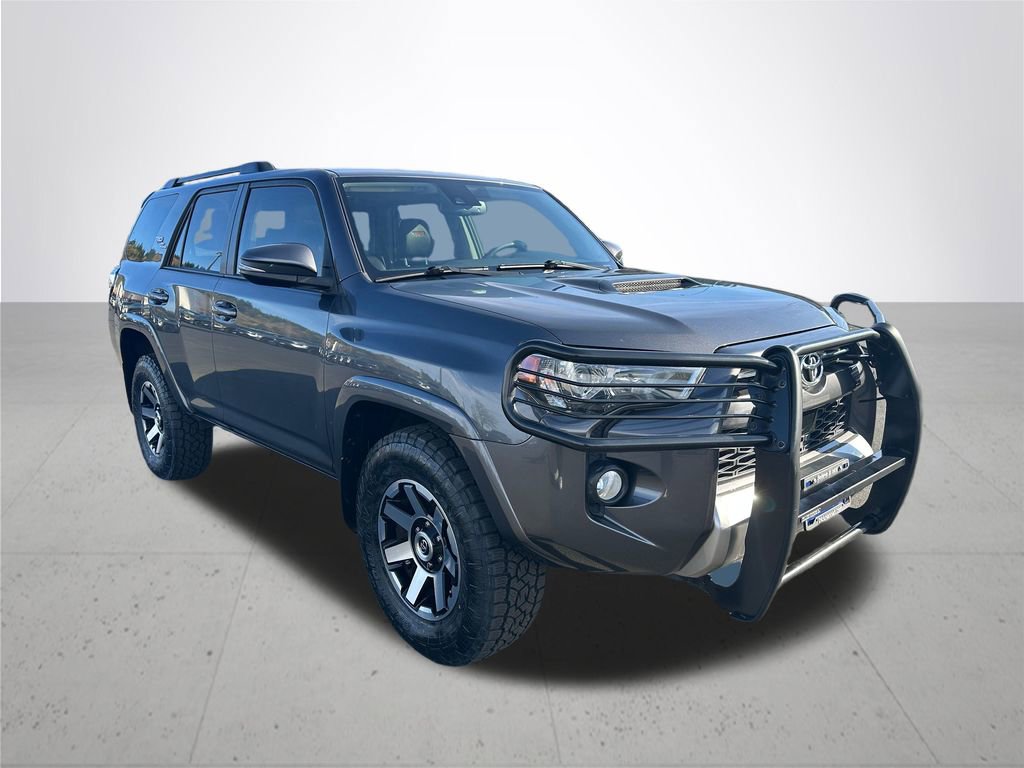 Used 2020 Toyota 4Runner TRD Off-Road Premium image 5