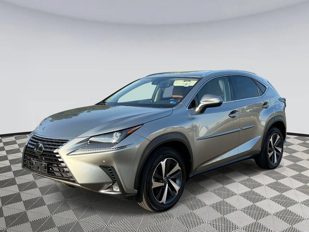 Used 2020 Lexus NX 300 AWD w/ Premium Package image 5